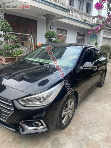 Hyundai Accent 1.4 ATH 2018