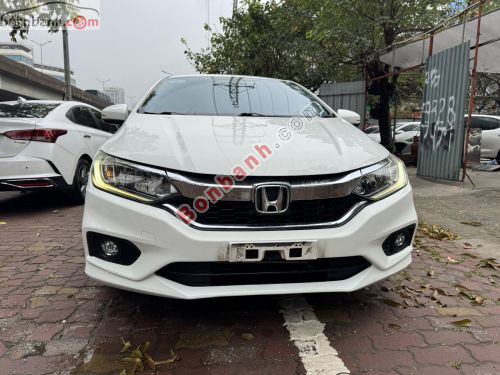 Honda City 1.5TOP