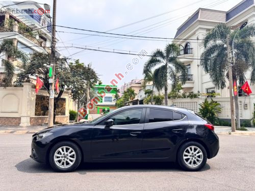 Mazda 3 1.5 AT
