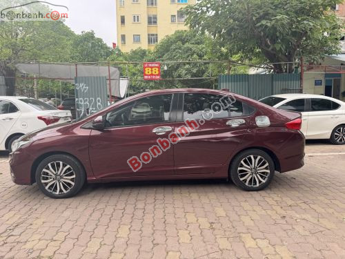 Honda City 1.5 2019