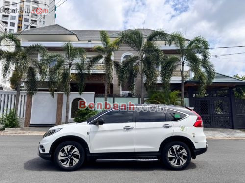 Honda CRV 2.4 AT - TG