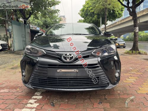 Toyota Vios E CVT 2021