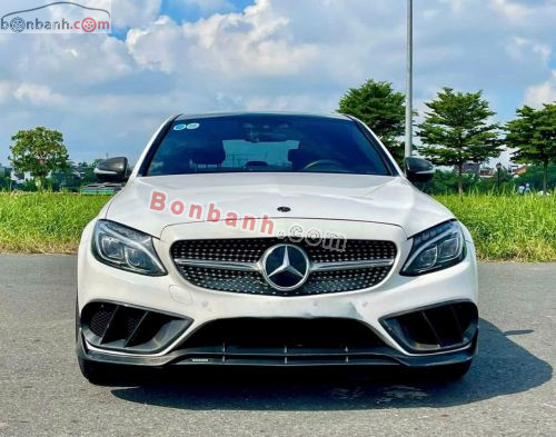 Mercedes Benz C class C300 AMG