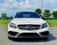 Xe Mercedes Benz C class C300 AMG 2017