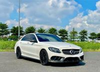 Xe Mercedes Benz C class C300 AMG 2017