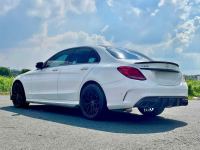 Xe Mercedes Benz C class C300 AMG 2017