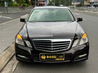 Xe Mercedes Benz E class E250 2010