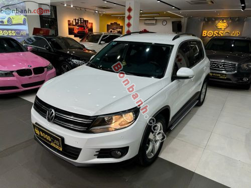 Volkswagen Tiguan 2.0 AT
