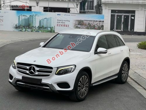 Mercedes Benz GLC 250 4Matic