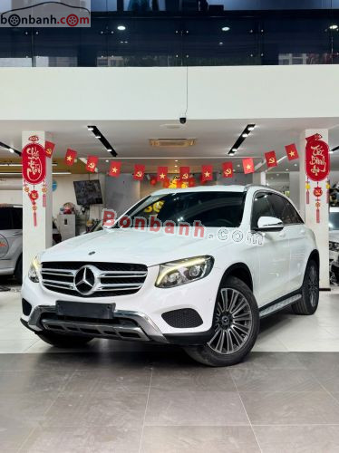 Mercedes Benz GLC 250 4Matic