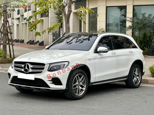 Mercedes Benz GLC 300 4Matic