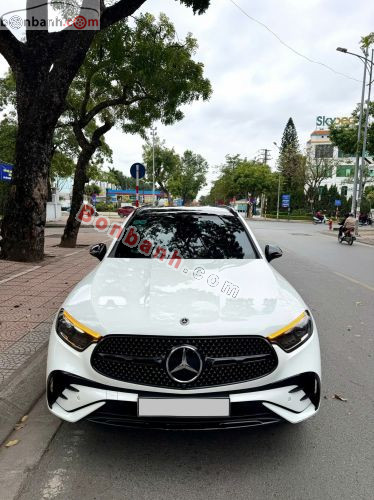 Mercedes Benz GLC 300 4Matic
