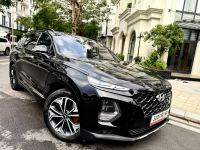 Xe Hyundai SantaFe Premium 2.2L HTRAC 2019