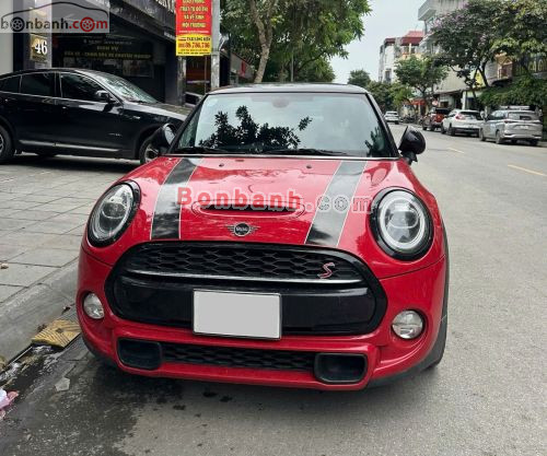Mini Cooper S 3Dr