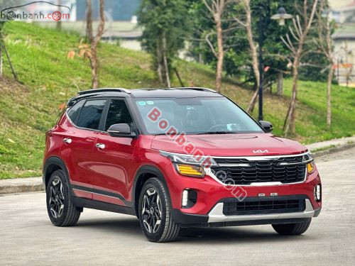 Kia Seltos Premium 1.5 AT