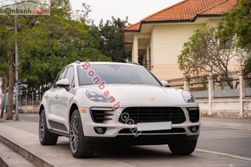 Porsche Macan S