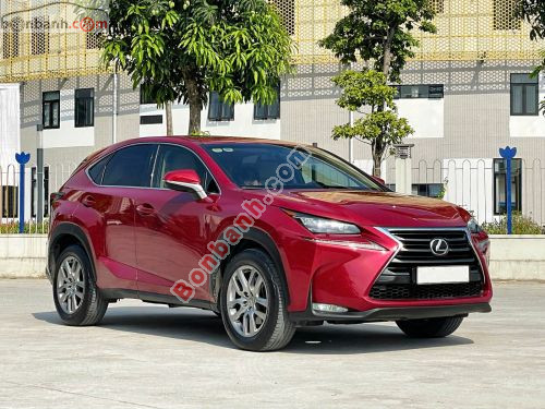 Lexus NX 200t