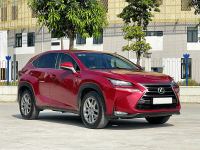Xe Lexus NX 200t 2016
