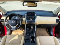 Xe Lexus NX 200t 2016