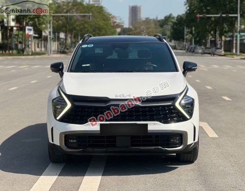 Kia Sportage Signature X-Line 2.0G