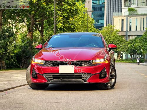 Kia K5 GT-Line 2.5 AT