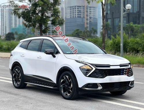 Kia Sportage Signature 2.0G