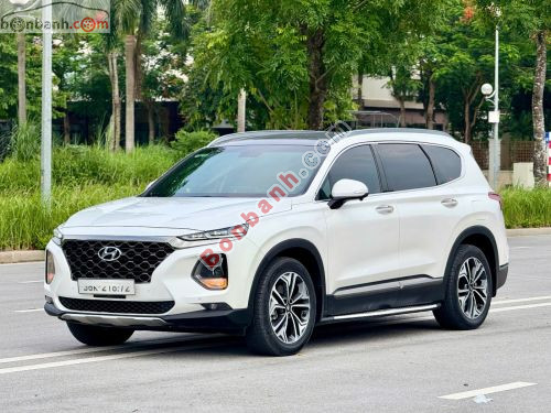 Hyundai SantaFe Premium 2.4L HTRAC
