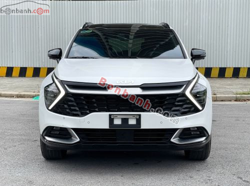 Kia Sportage Signature 2.0D