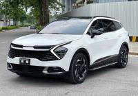 Xe Kia Sportage Signature 2.0D 2024