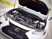 Xe Lexus ES 250 F Sport 2022