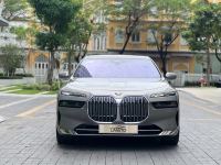 Xe BMW 7 Series 740i Pure Excellence 2023