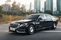 Xe Mercedes Benz S class S450 4Matic Maybach 2018