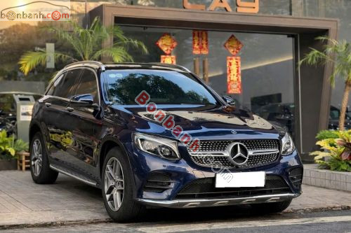 Mercedes Benz GLC 300 4Matic 2019