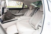 Xe Mercedes Benz S class S450 4Matic Maybach 2017
