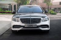 Xe Mercedes Benz S class S450 4Matic Maybach 2017