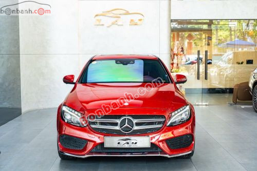 Mercedes Benz C class C300 AMG