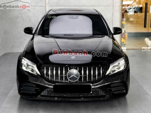 Mercedes Benz C class C300 AMG