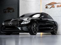 Xe Mercedes Benz C class C300 AMG 2021
