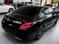 Xe Mercedes Benz C class C300 AMG 2021