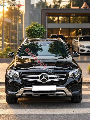 Mercedes Benz GLC 250 4Matic