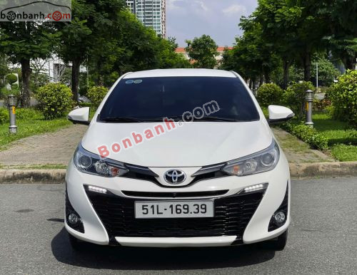 Toyota Yaris 1.5G 2019