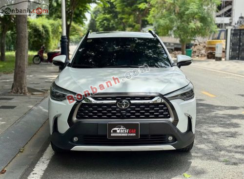 Toyota Corolla Cross 1.8V 2023