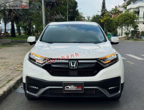 Honda CRV L 2022