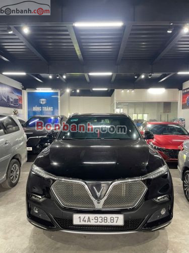 VinFast Lux SA 2.0 Premium 2.0 AT 2019