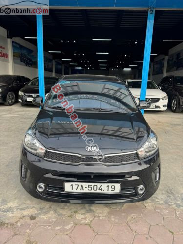 Kia Soluto 1.4 AT Luxury 2021