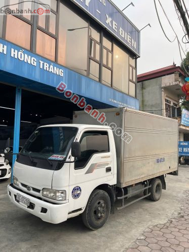 Kia Frontier K165 Thùng Kín 2017