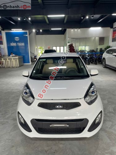 Kia Morning Van 1.0 AT 2014