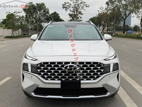 Hyundai SantaFe Cao cấp 2.5L HTRAC 2021