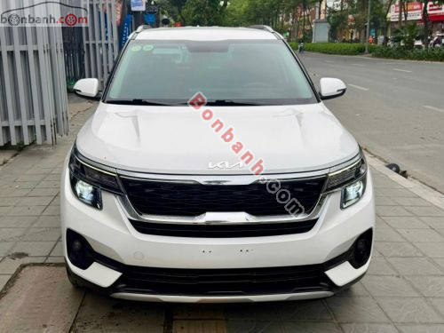 Kia Seltos Luxury 1.4 AT 2022