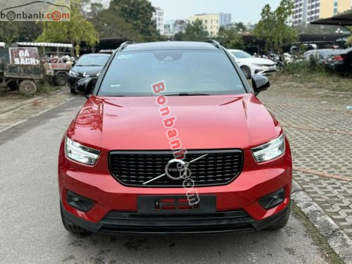 Volvo XC40 T5 AWD R-Design 2019